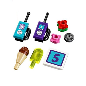 لگو فرندز 332 قطعه مدل پارک Heart lake freinds 10774_لگو